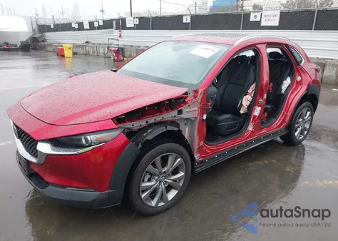 2023 Mazda Cx-30 2.5 S Premium z USA, uszkodzony, nr VIN 3MVDMBDM1PM506778